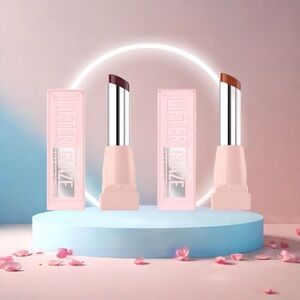 NEW MAYBELLINE Lifter Glaze Lip Oil Hydrating Balm w/ Hyaluronic Acid | 2 Shades